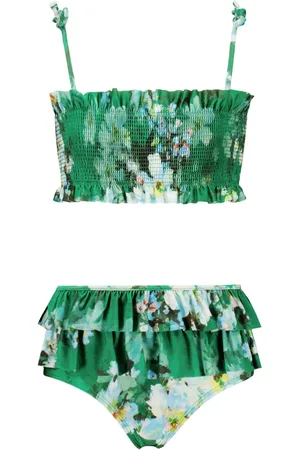 ZIMMERMANN Everly Kids bikini