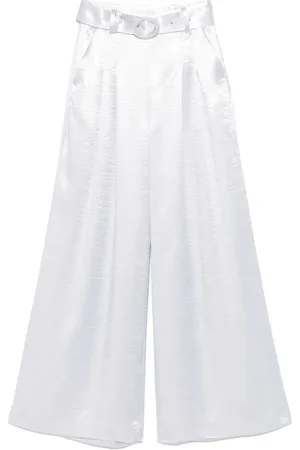 Cinq A Sept Belted trousers