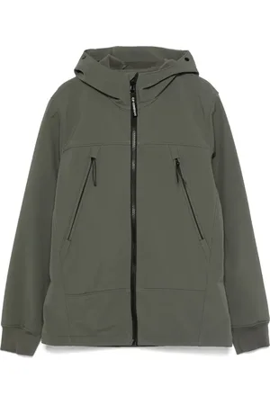 C.P. Company Shell-R Goggle jacket