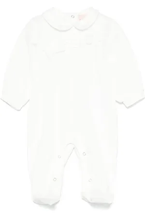 Elisabetta Franchi Flower-appliqu?? pajamas
