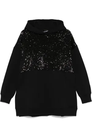 Karl Lagerfeld Sequinned hoodie
