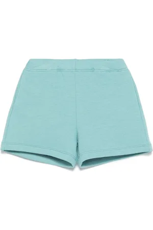 Etro Pegaso-motif shorts