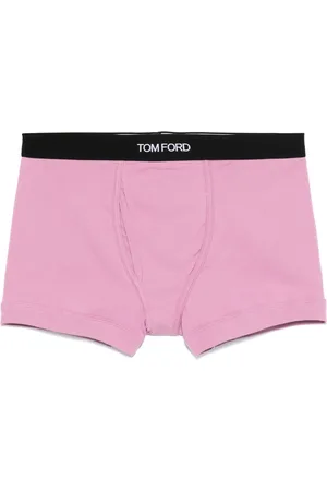 Tom Ford Logo-waistband boxers