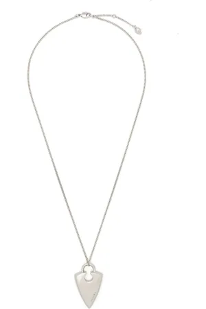 Alexander McQueen Arrow necklace