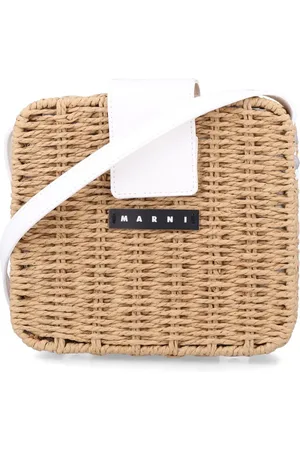 Marni Raffia bag
