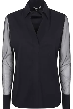 CHIARA BONI Kai Illusion shirt