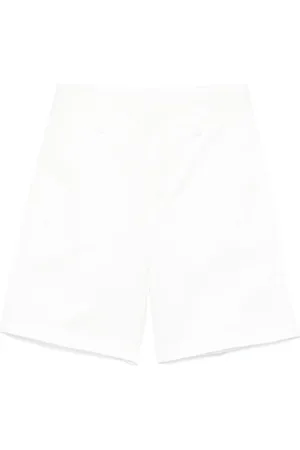 Dondup Interlock twill weave shorts