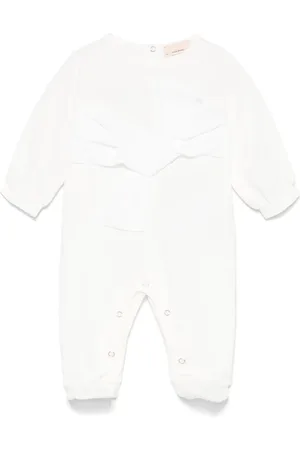 Elisabetta Franchi Twist-detail pyjamas