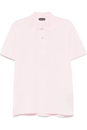 Tom Ford Piqué polo shirt