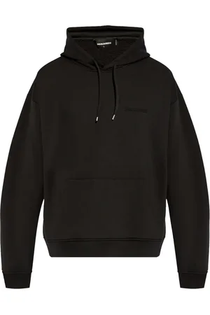 Dsquared2 Logo-appliqué hoodie