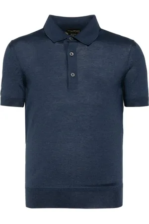 Tom Ford Short-sleeved polo shirt