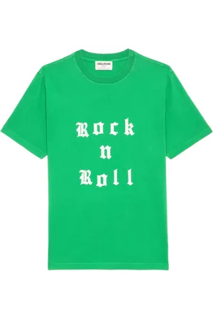 Zadig & Voltaire Edwin Rock and Roll t-shirt