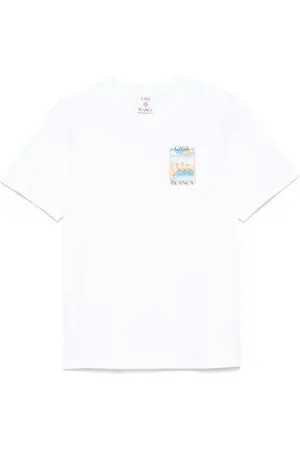 Casablanca Surreal Pool T-shirt
