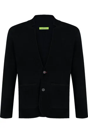 SHANGHAI TANG Button-up cardigan