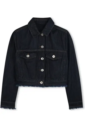 Lanvin Logo-appliqu?? jacket