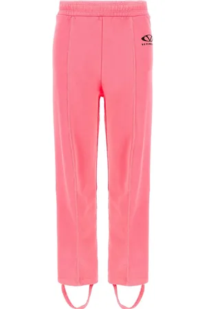 Vetements Oval Logo track pants