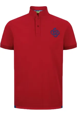 SHANGHAI TANG Year of the Snake polo shirt