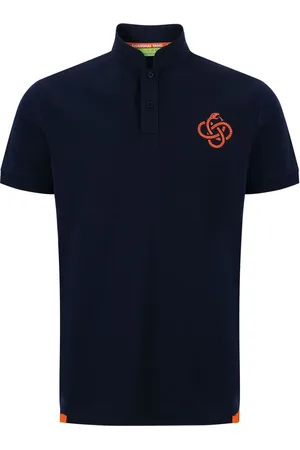 SHANGHAI TANG Year of the Snake polo shirt