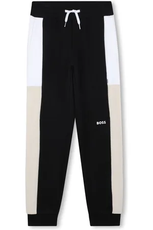 HUGO BOSS Colourblock track pants