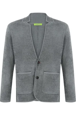SHANGHAI TANG Button-up cardigan