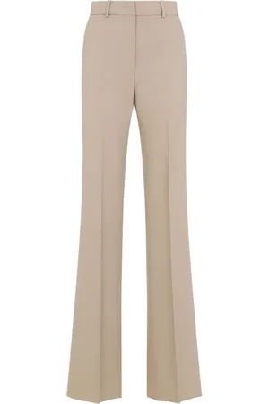 Sportmax Virgin wool trousers