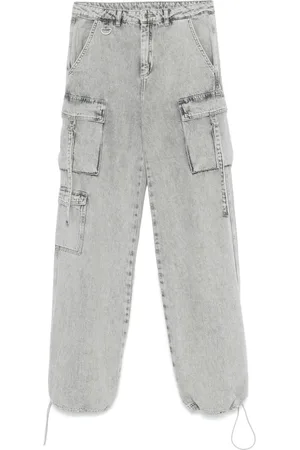 Patrizia Pepe Cargo-pockets jeans
