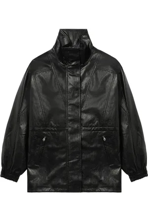 RAG&BONE Faux-leather jacket