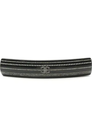 CHANEL 1986-1988 rhinestone-embellished hair clip