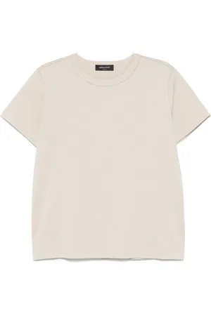Fabiana Filippi Filo diamante-detail T-shirt