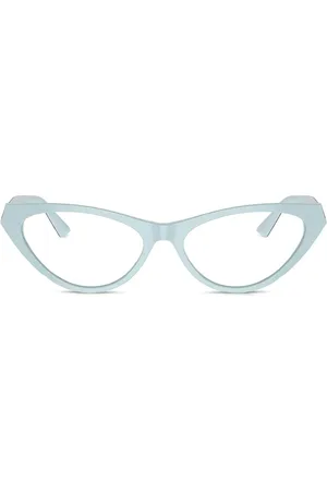 Jimmy Choo Cat-eye frame glasses