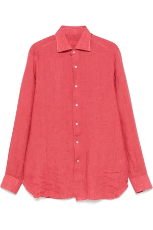ISAIA Linen shirt