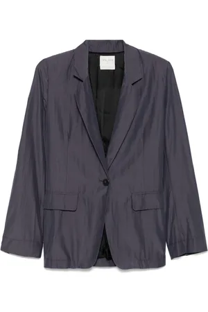 FORTE FORTE Notched-lapels blazer