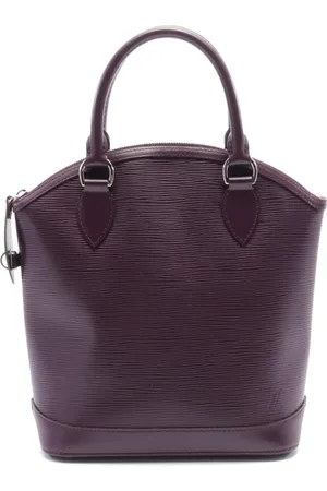 LOUIS VUITTON 2008 Lockit PM tote bag