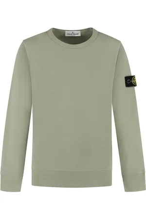 Stone Island Compass-badge sweatshirt