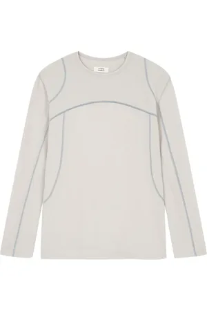Studio Tomboy Seam detailing sweatshirt