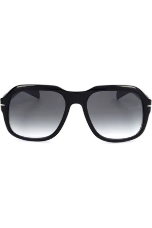 DB EYEWEAR BY DAVID BECKHAM Oversize-frame sunglasses