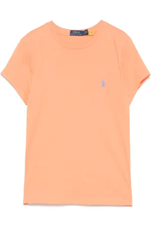 Ralph Lauren Polo Pony-embroidered T-shirt