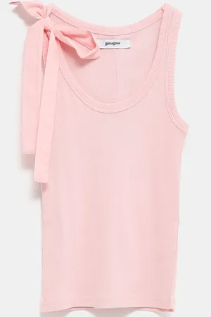Gimaguas Ribbed tank top