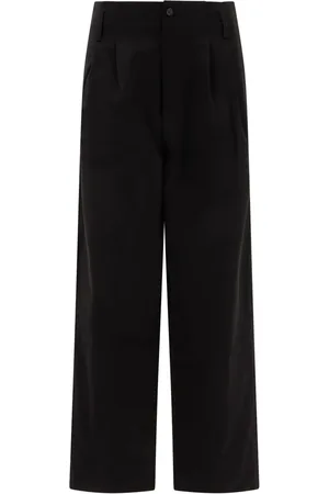 BODE Pleated trousers
