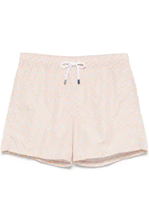 FEDELI Madeira swim shorts