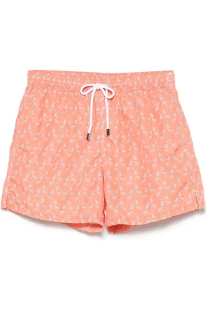 FEDELI Madeira swim shorts