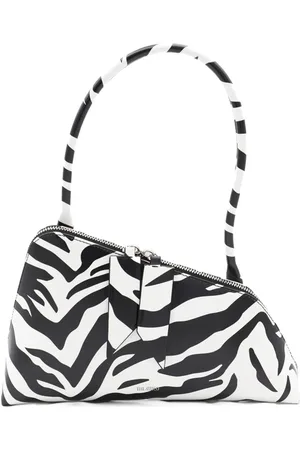 The Attico Sunrise shoulder bag