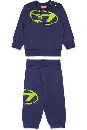 Diesel Logo tracksuit