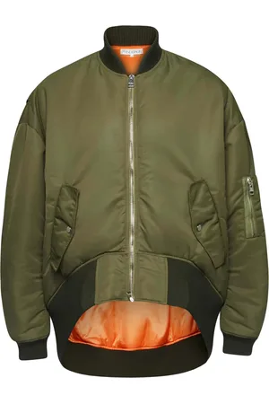 J.W.Anderson High-low bomber jacket