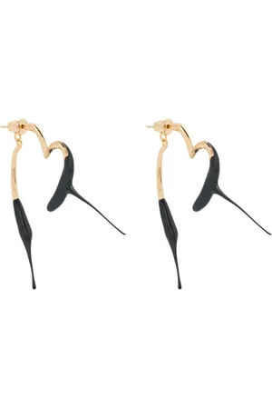 OTTOLINGER Heart earrings