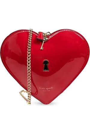 Kate Spade Heart-shape tote bag