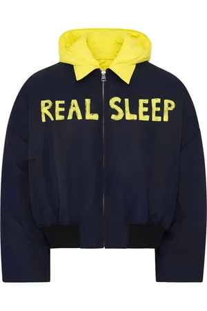 J.W.Anderson Oversized hooded jacket