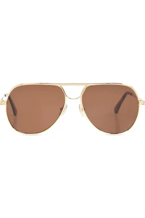 Golden Goose Pilot-frame sunglasses