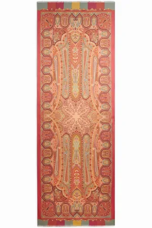 Etro Paisley-print scarf