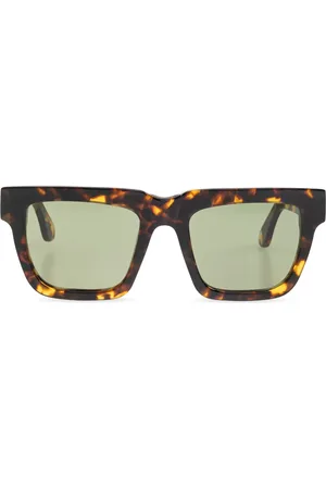 Golden Goose Square-frame sunglasses